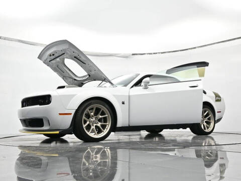 2023 Dodge Challenger R/T Scat Pack