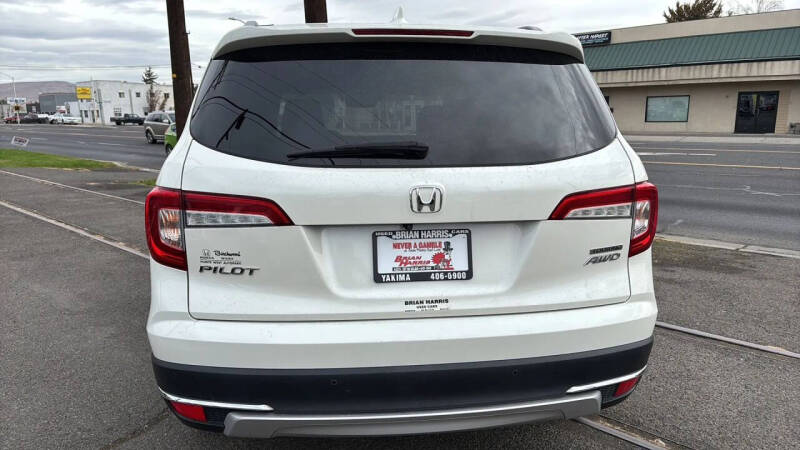 2019 Honda Pilot Touring