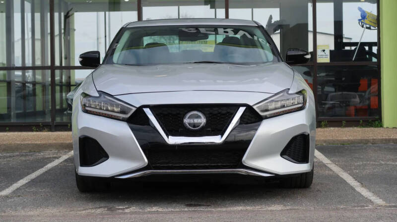 2023 Nissan Maxima 3.5 SV