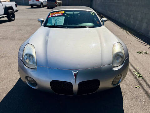 2006 Pontiac Solstice