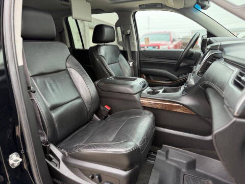 2017 Chevrolet Suburban LT