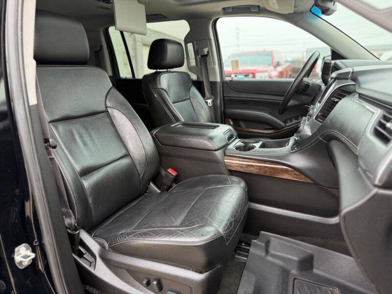 2017 Chevrolet Suburban LT