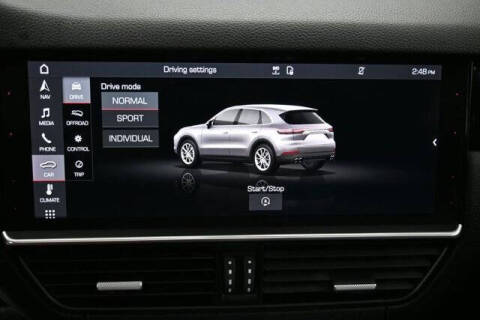 2021 Porsche Cayenne