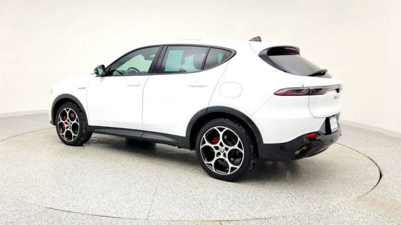 2024 Alfa Romeo Tonale Hybrid Veloce