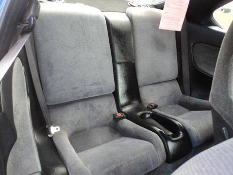 1993 Honda Prelude Si