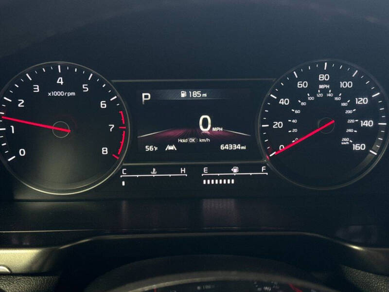 2021 Kia Sorento S