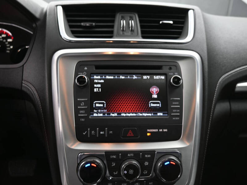 2014 GMC Acadia SLT-1