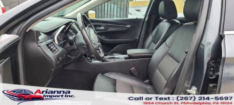 2019 Chevrolet Impala LT
