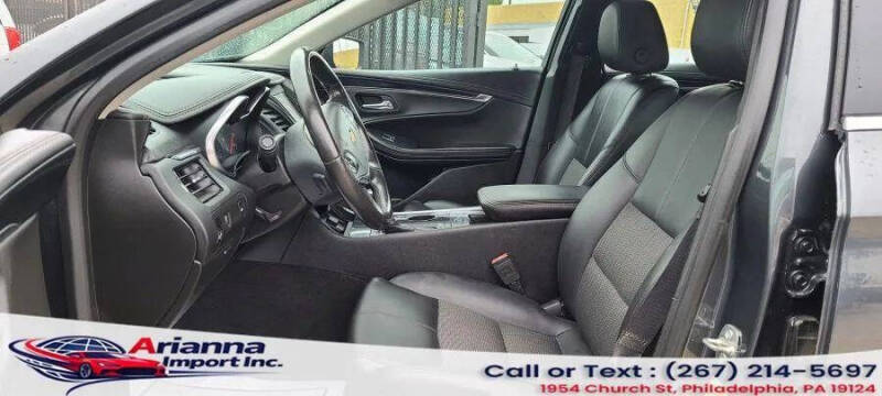 2019 Chevrolet Impala LT