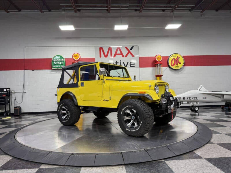 1979 Jeep CJ-7