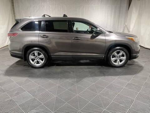2016 Toyota Highlander Limited
