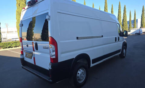 2023 RAM ProMaster 2500 159 WB