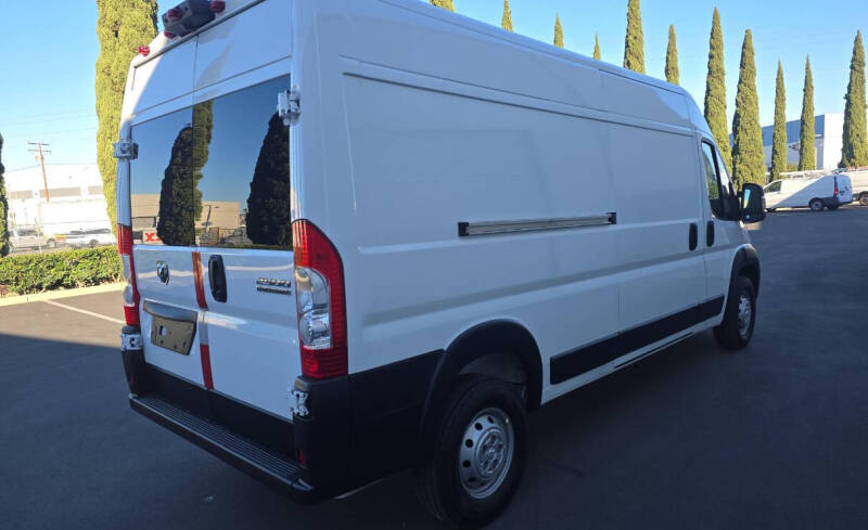 2023 RAM ProMaster 2500 159 WB