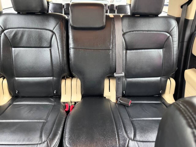 2019 Ford Flex SEL