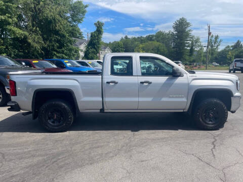2016 GMC Sierra 1500