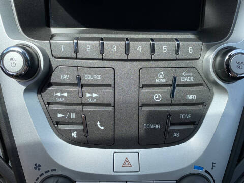 2017 Chevrolet Equinox LS