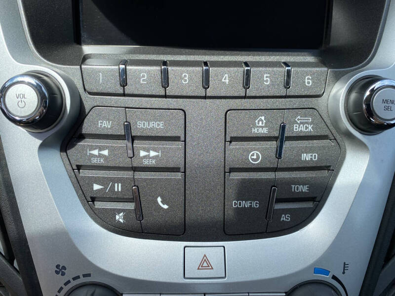 2017 Chevrolet Equinox LS