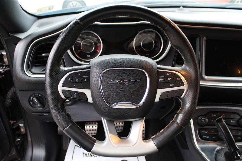 2015 Dodge Challenger SRT 392