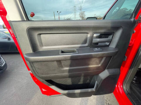 2022 RAM 1500 Classic Tradesman