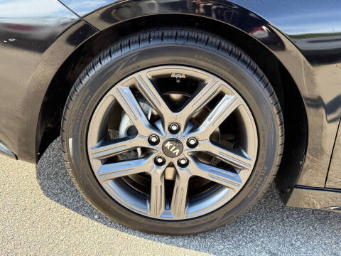2021 Kia Forte GT Line