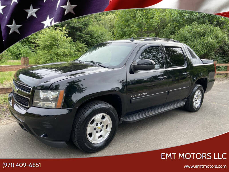 2011 Chevrolet Avalanche LS