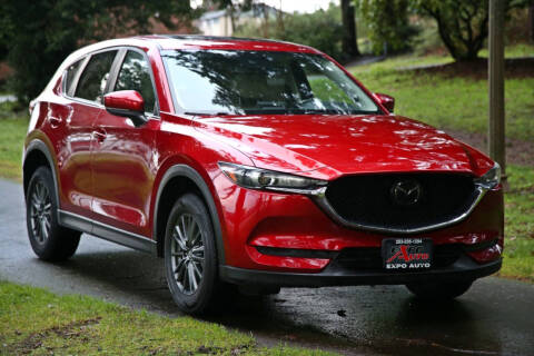 2019 Mazda CX-5 Touring
