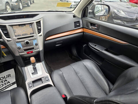 2013 Subaru Outback 2.5i Limited