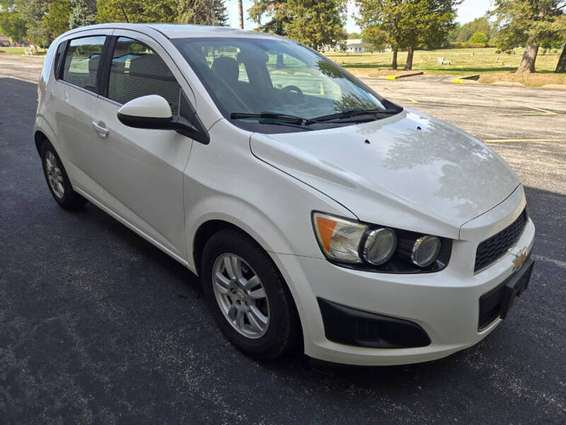 2015 Chevrolet Sonic LT Auto