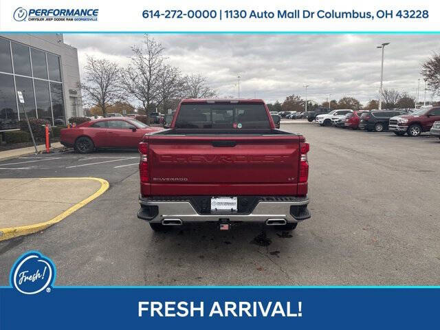 2024 Chevrolet Silverado 1500