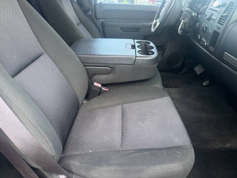 2012 GMC Sierra 1500 SLE