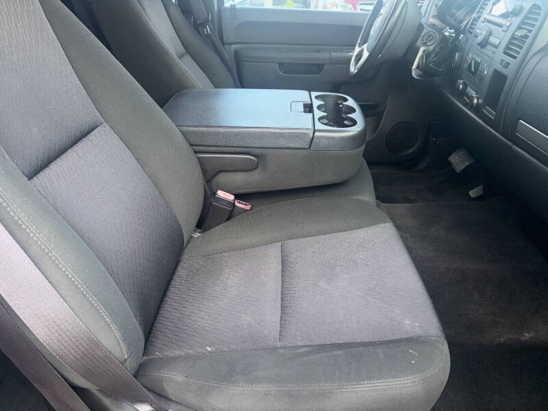 2012 GMC Sierra 1500 SLE