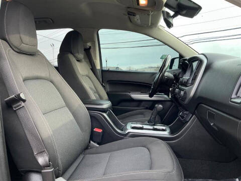 2017 Chevrolet Colorado