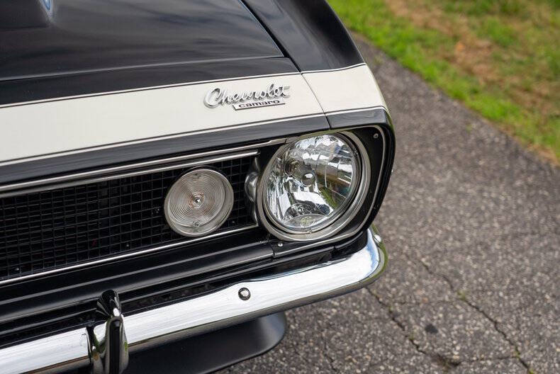 1967 Chevrolet Camaro