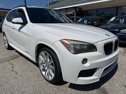 2014 BMW X1 sDrive28i