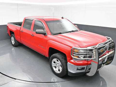2014 Chevrolet Silverado 1500