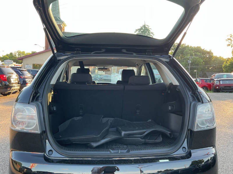 2011 Mazda CX-7 i SV