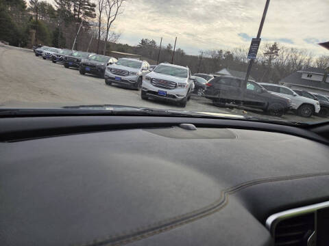 2019 Kia Sportage SX Turbo