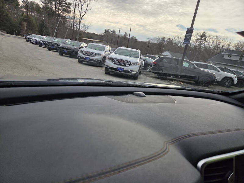 2019 Kia Sportage SX Turbo