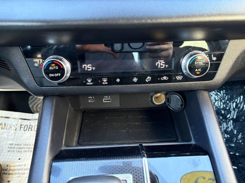 2023 Mitsubishi Outlander