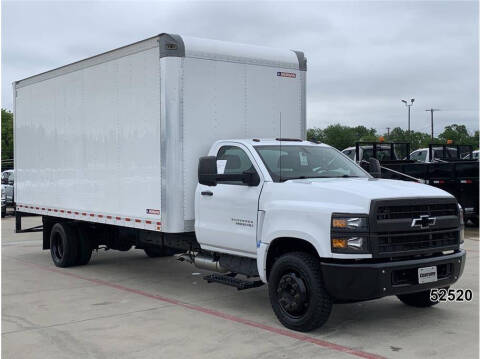 2022 Chevrolet Silverado 6500HD