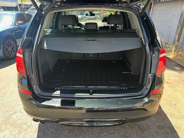 2015 BMW X3 xDrive28i