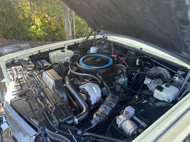 1979 Cadillac Eldorado Biarritz