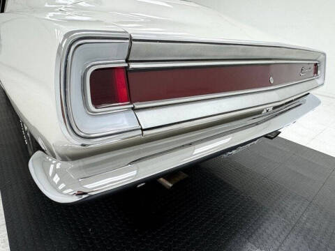 1968 Plymouth Barracuda