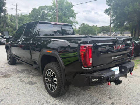 2022 GMC Sierra 2500HD