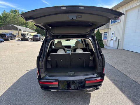 2024 Hyundai Santa Fe Calligraphy