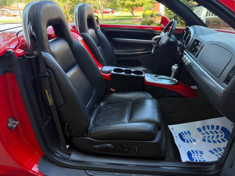 2004 Chevrolet SSR LS