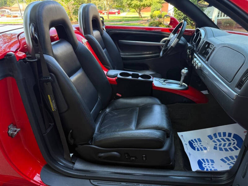 2004 Chevrolet SSR LS