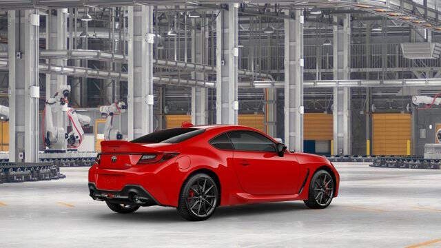 2026 Toyota GR86 Premium