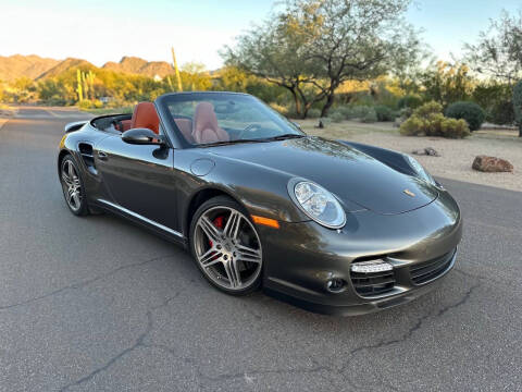 2008 Porsche 911 Turbo