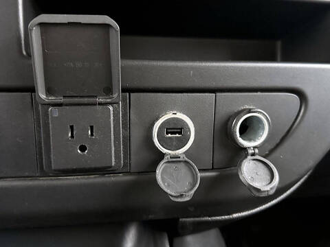 2018 Chevrolet Express 4500